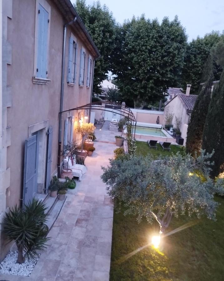Les Tilleuls Cavaillon Zewnętrze zdjęcie